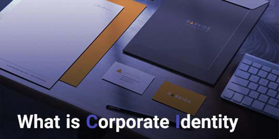 what is corporate identity هویت بصری چیست