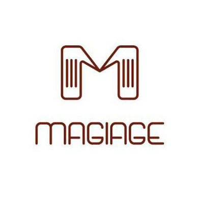 طراحی لوگوی magiage